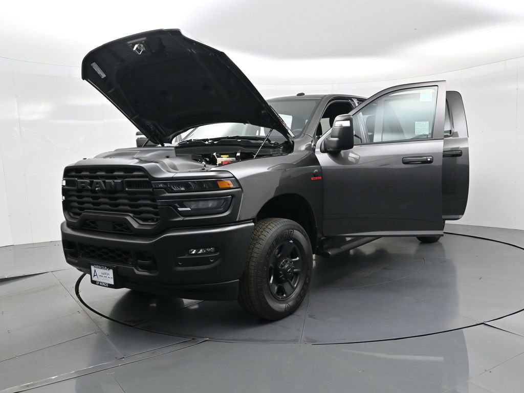 New 2026 RAM 2500 Tradesman image 39