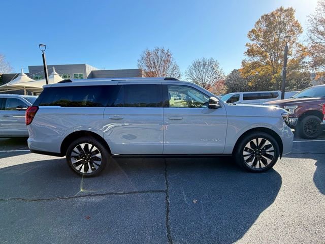 New 2025 Ford Expedition Max Platinum w/ Driver's Package image 7