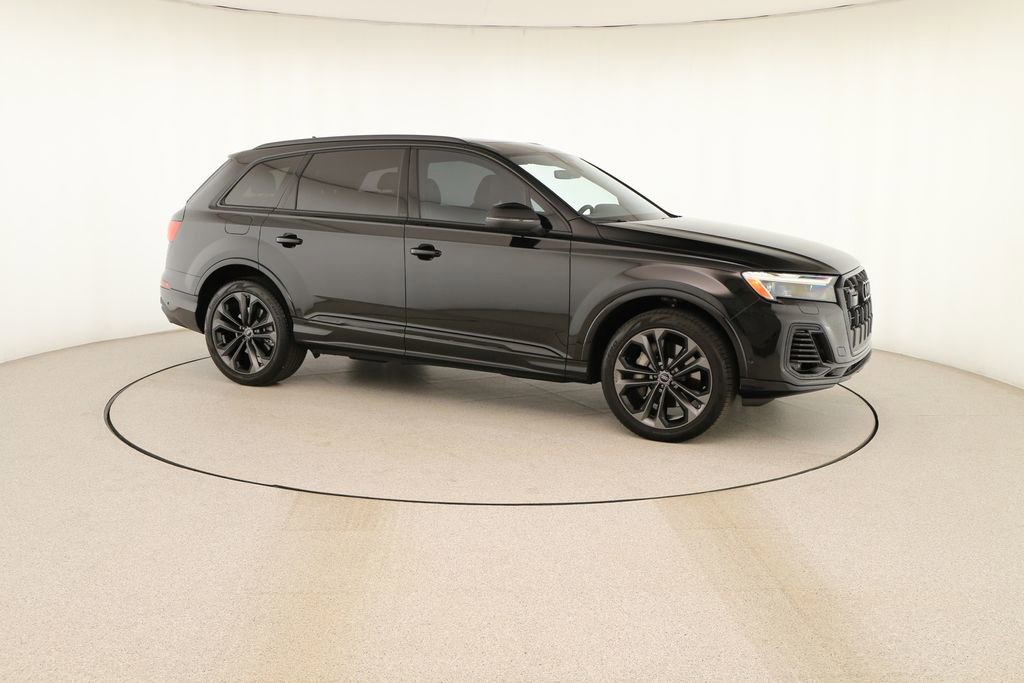 Used 2025 Audi Q7 3.0T Premium Plus w/ Premium Plus Package image 9