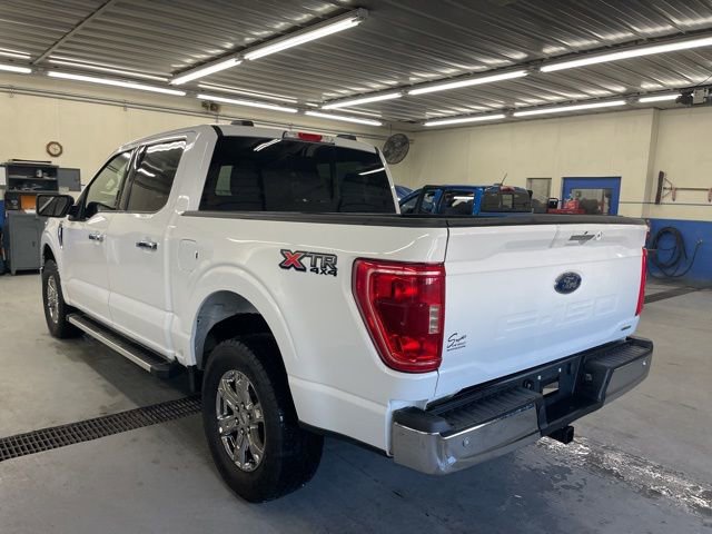 Used 2022 Ford F150 XLT w/ Equipment Group 302A High image 12