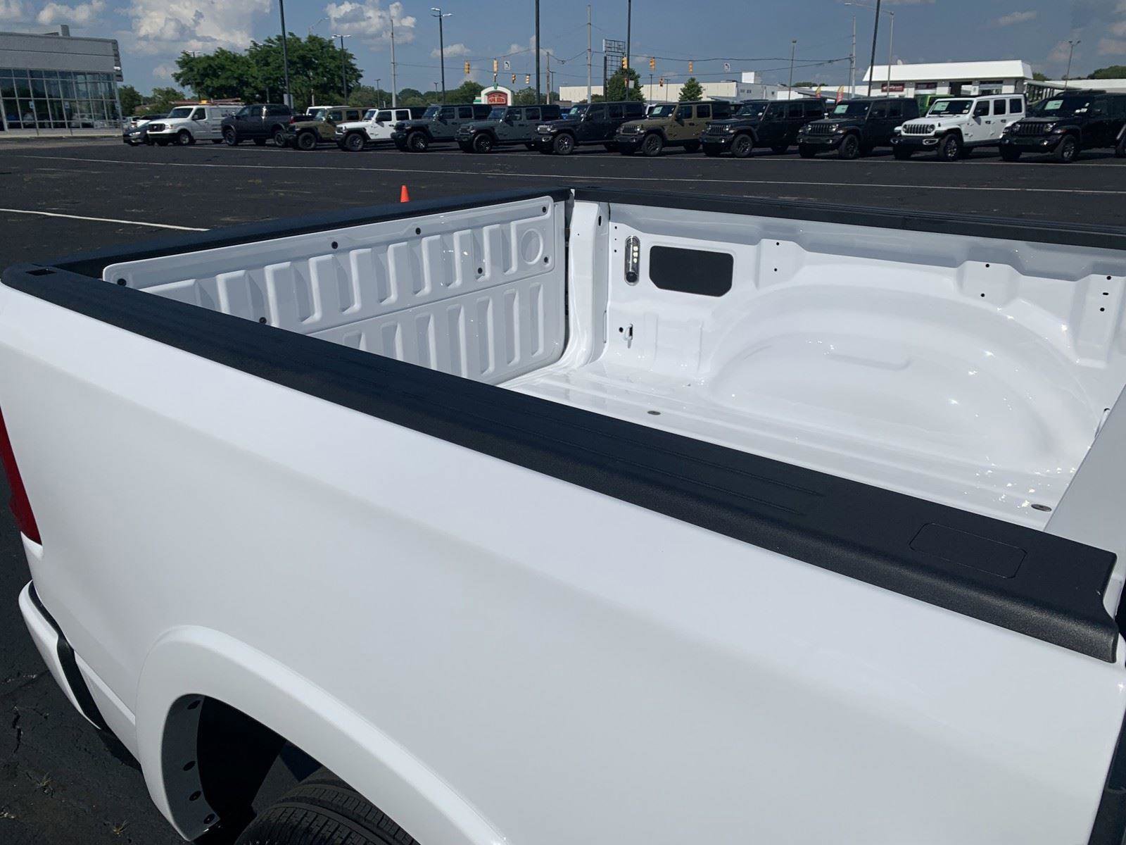 New 2026 RAM 1500 Laramie image 13