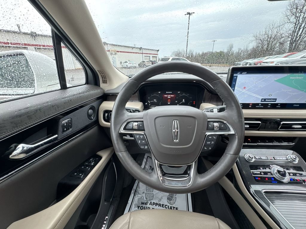 Used 2023 Lincoln Nautilus Reserve w/ Equipment Group 201A image 14