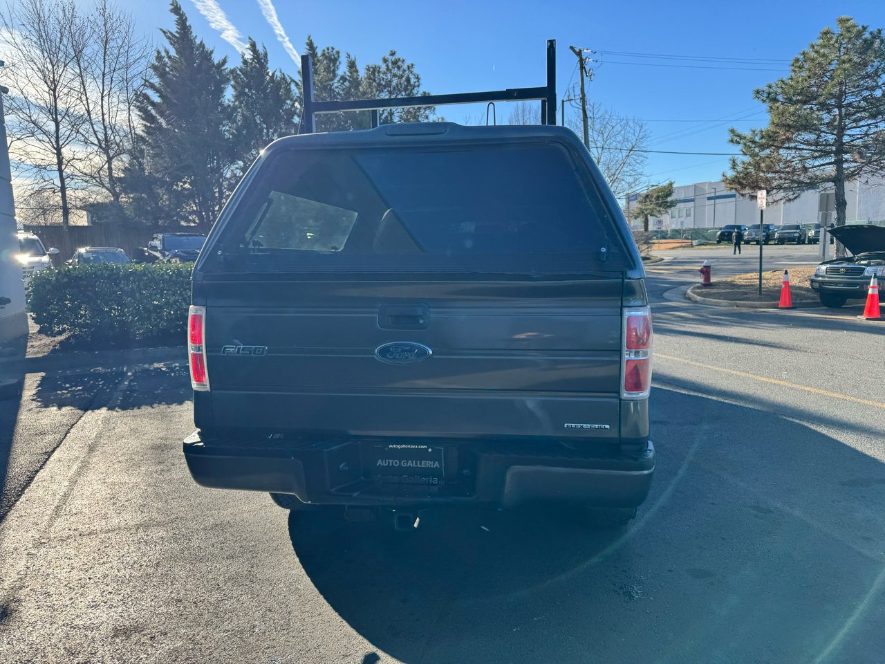 Used 2014 Ford F150 STX w/ Equipment Group 201A Mid image 22