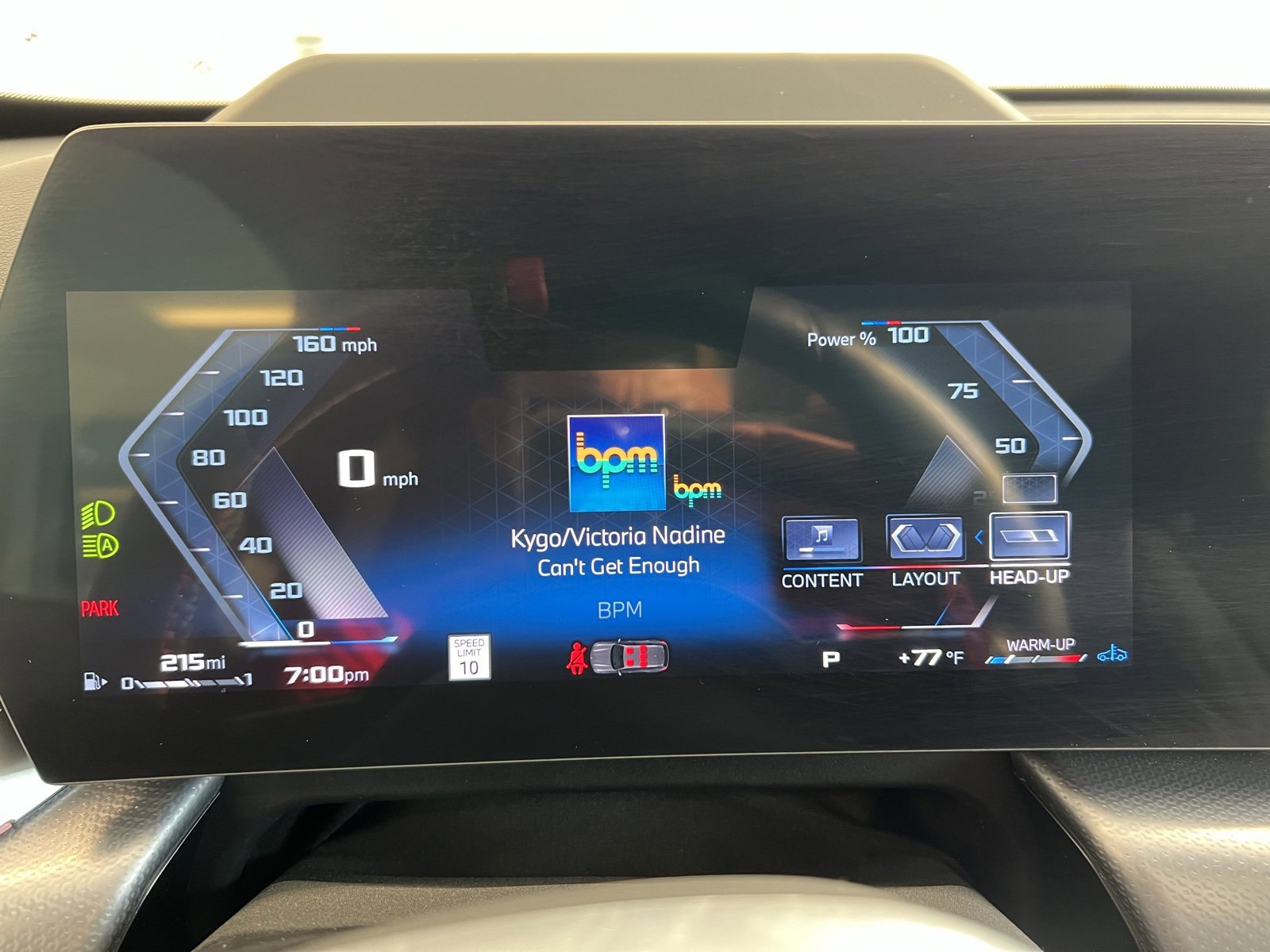 Used 2024 BMW X1 M35i w/ Premium Package image 8