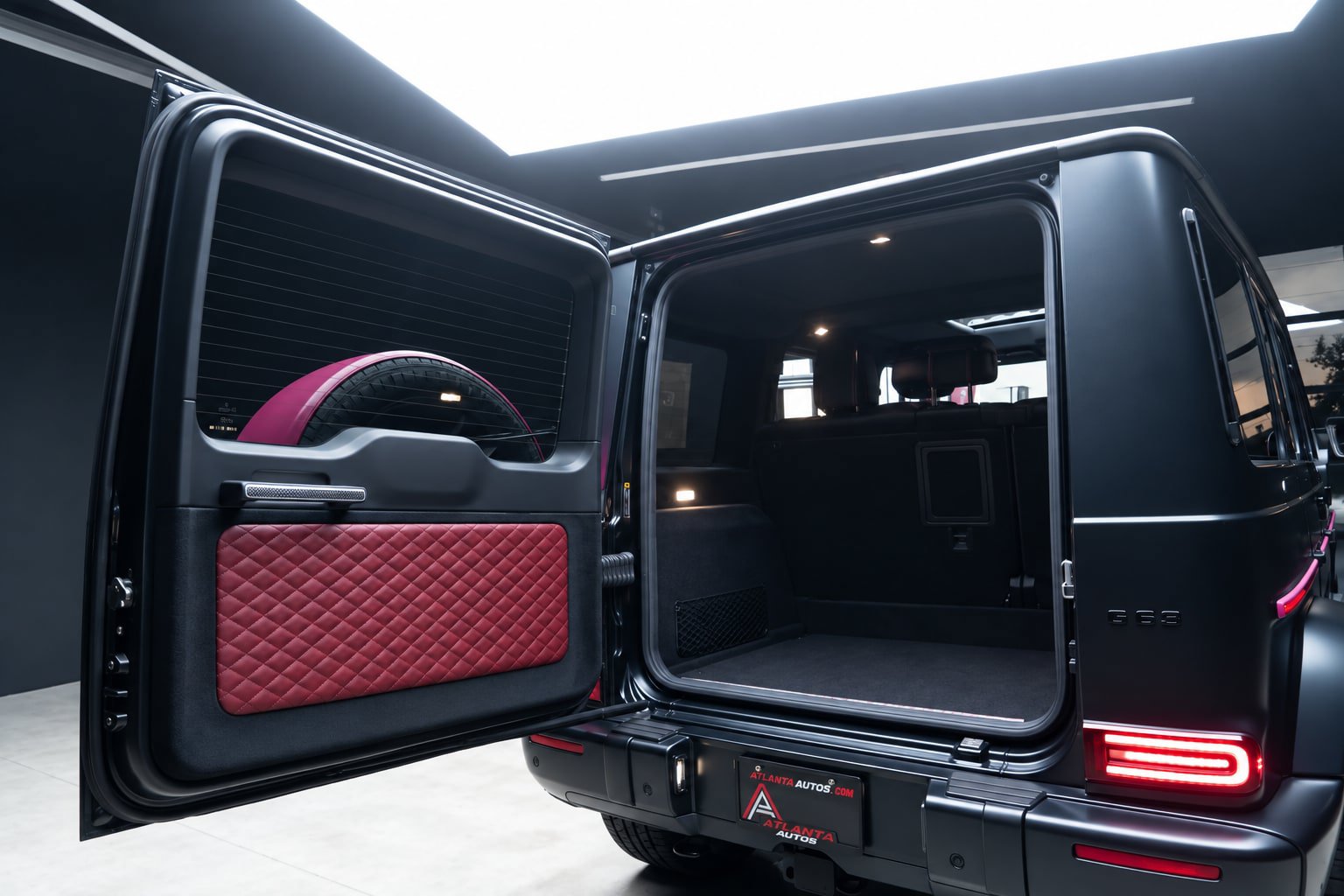 Used 2021 Mercedes-Benz G 63 AMG 4MATIC image 12