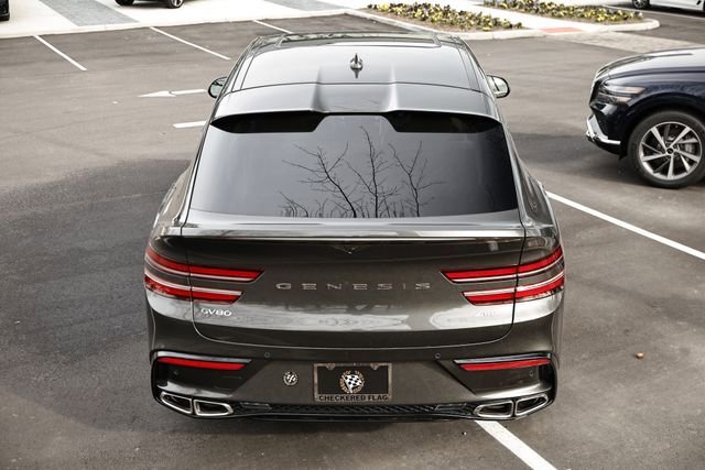 New 2026 Genesis GV80 3.5T e-SC image 10