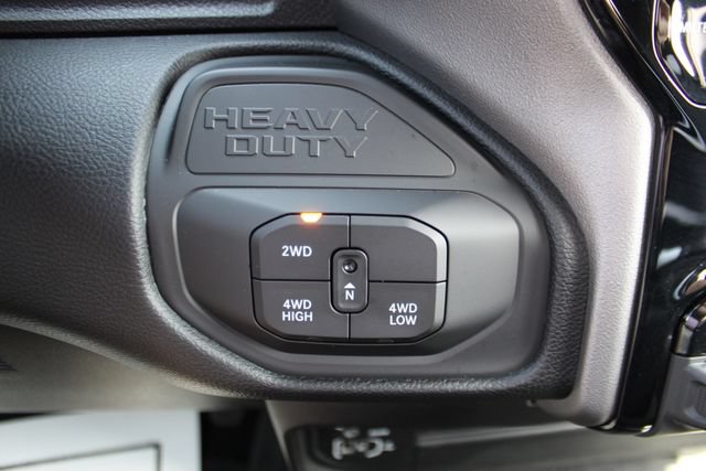 Used 2026 RAM 2500 Big Horn AWD/4WD image 21