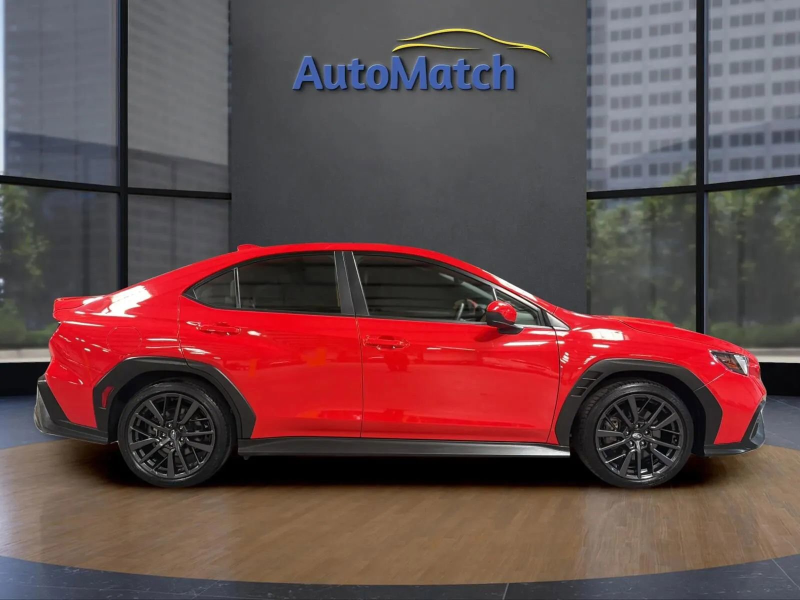 Used 2024 Subaru WRX Premium AWD/4WD image 12