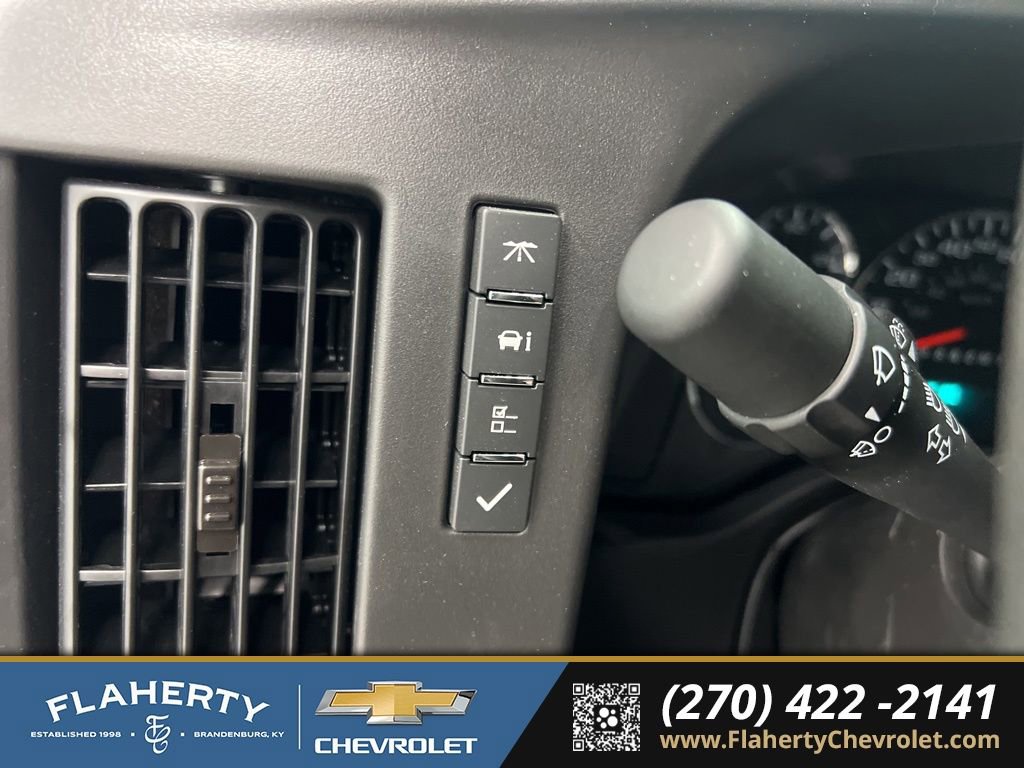 New 2026 Chevrolet Express 2500 w/ Driver Convenience Package image 22
