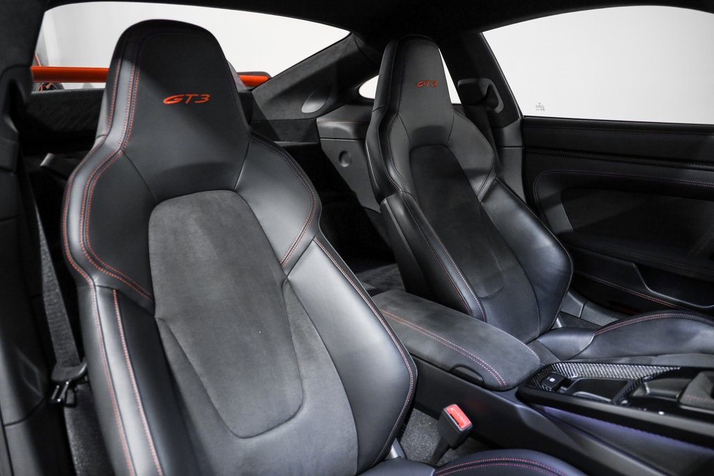Used 2022 Porsche 911 GT3 image 29