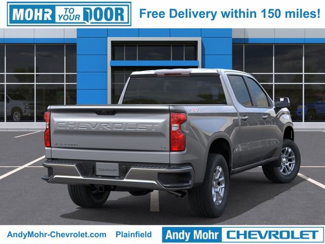 New 2026 Chevrolet Silverado 1500 LT AWD/4WD image 5