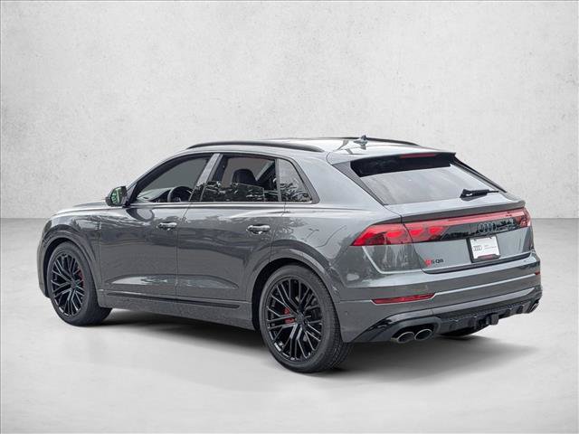 New 2026 Audi SQ8 Prestige AWD/4WD image 7