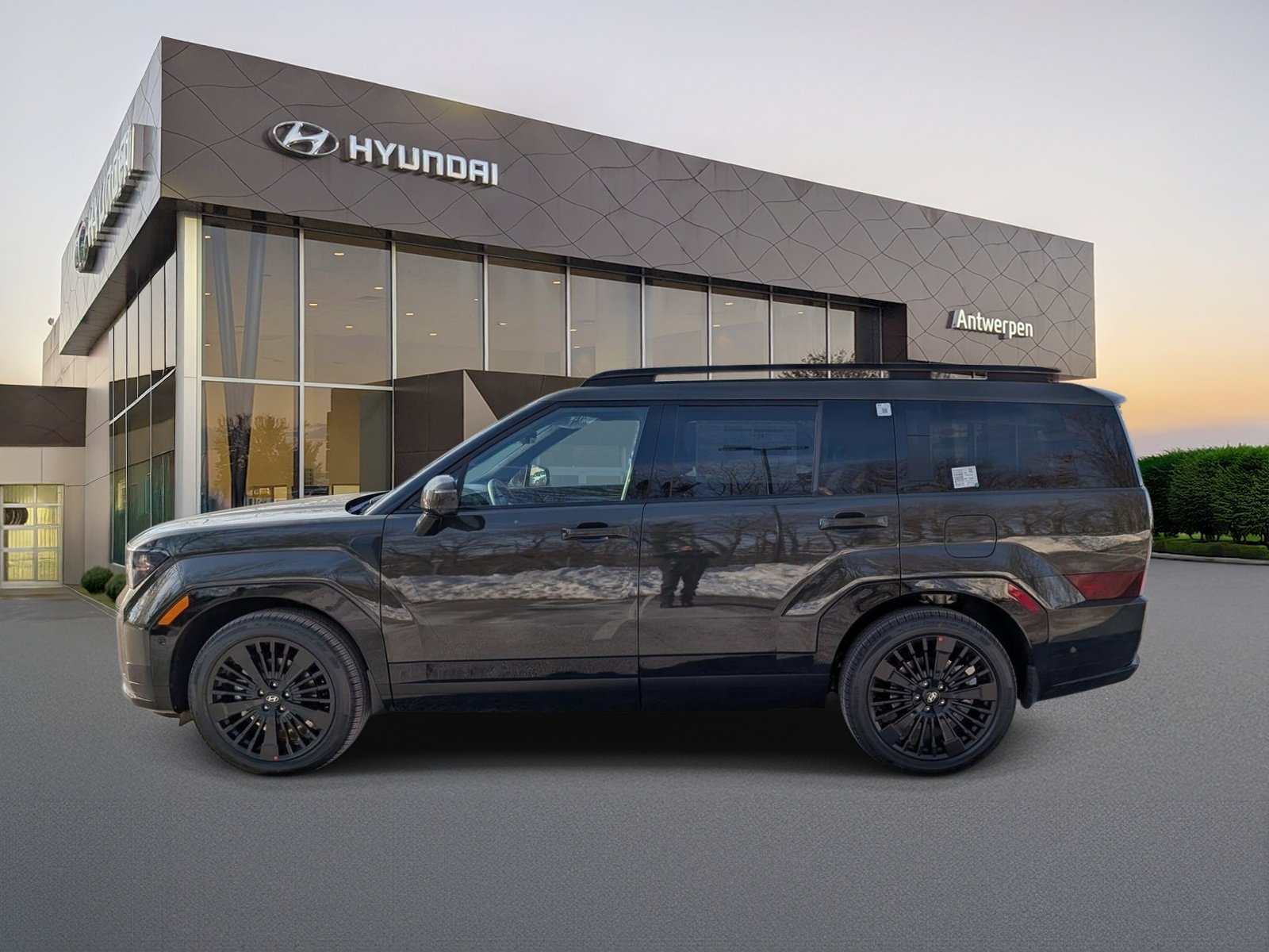 New 2026 Hyundai Santa Fe Calligraphy AWD/4WD image 6