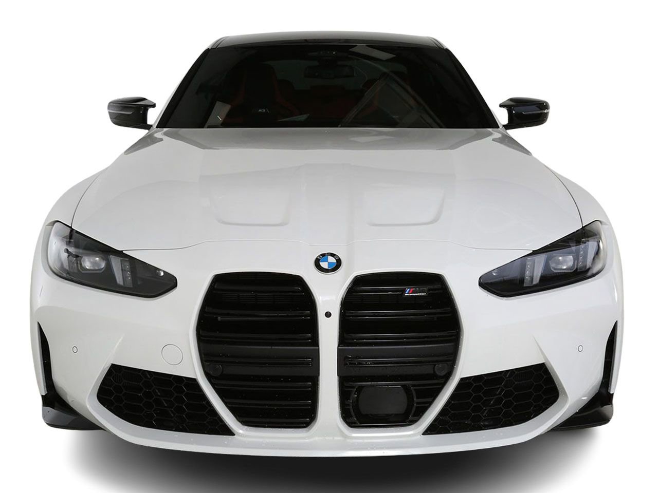 Used 2026 BMW M3 Competition w/ Carbon Package image 6