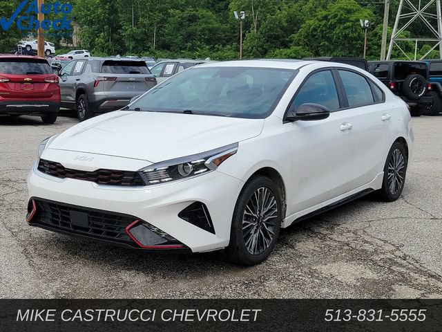 Used 2024 Kia Forte GT-Line w/ GT-Line Premium Package
