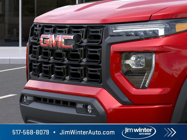 New 2026 GMC Canyon Elevation AWD/4WD image 13