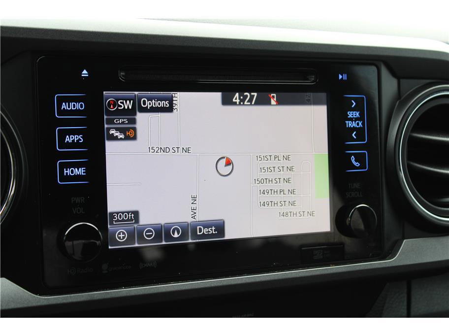 Used 2018 Toyota Tacoma TRD Off-Road w/ Technology Package image 27