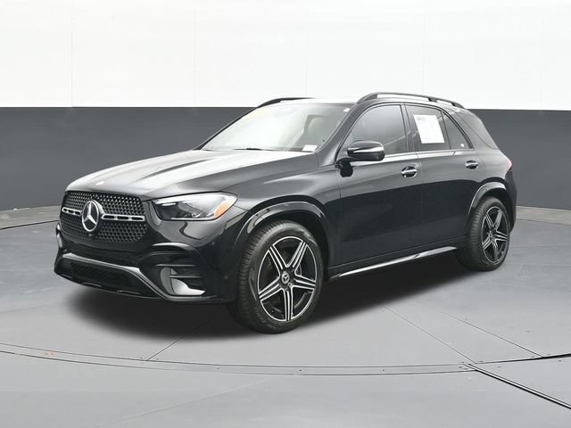 Used 2026 Mercedes-Benz GLE 350 4MATIC image 3