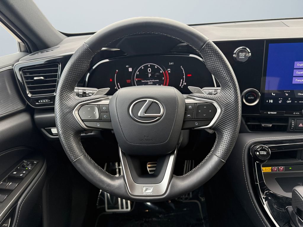 Used 2024 Lexus NX 350 F Sport image 12