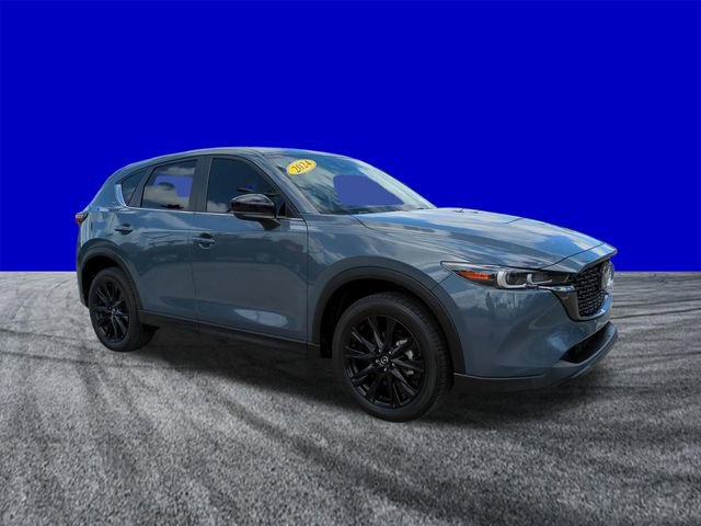 Used 2024 MAZDA CX-5 Carbon Edition image 2