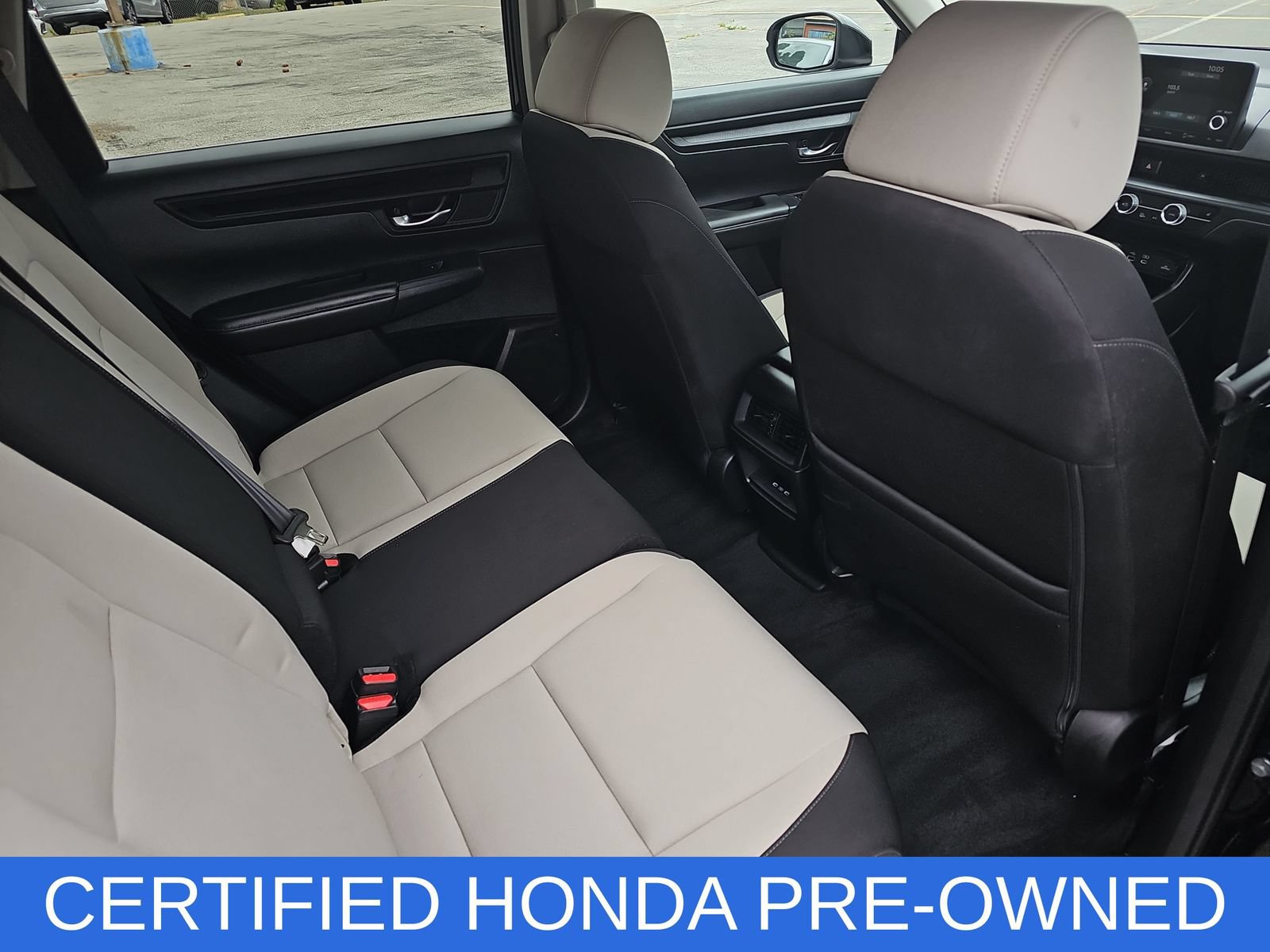 Certified 2024 Honda CR-V EX image 11