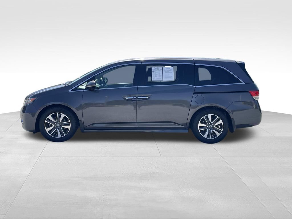 Used 2015 Honda Odyssey Touring Elite image 6