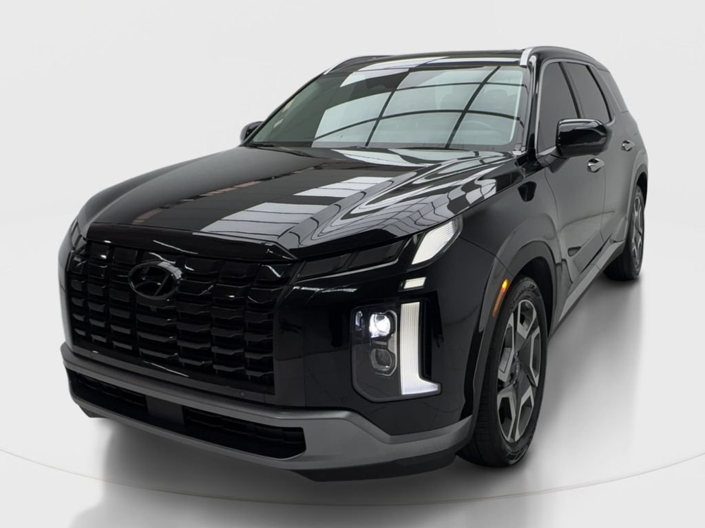 Used 2024 Hyundai Palisade Limited AWD/4WD image 4