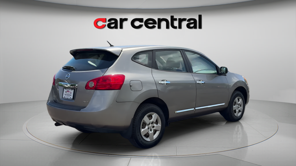 Used 2011 Nissan Rogue S AWD/4WD image 5