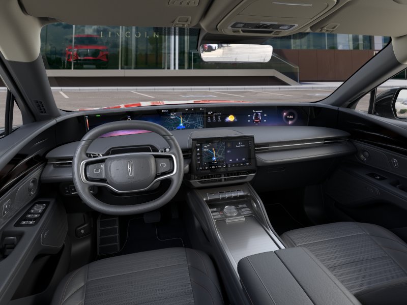 New 2026 Lincoln Nautilus Reserve w/ Jet Appearance Package AWD/4WD image 50