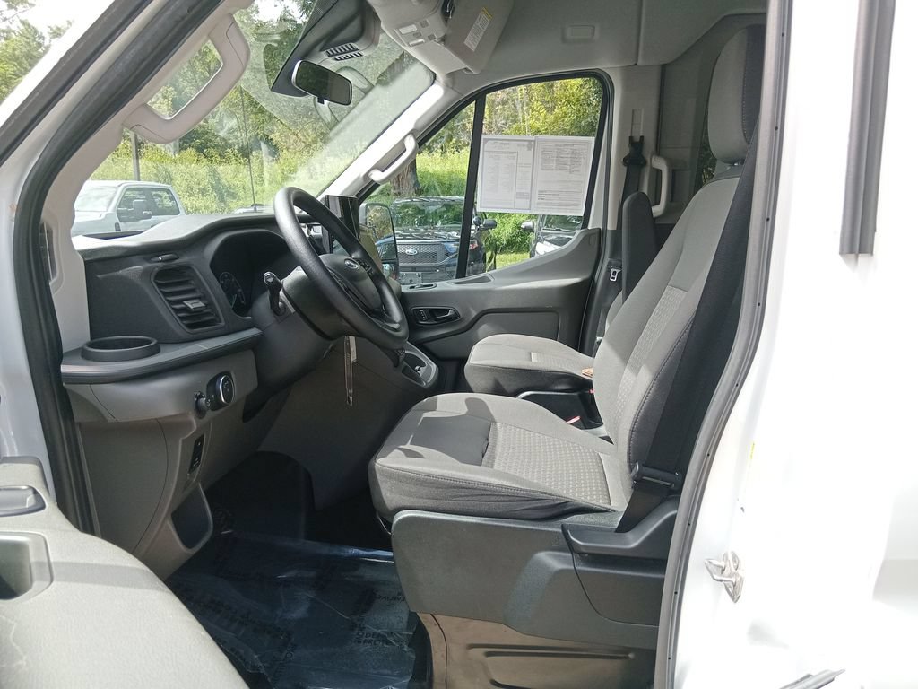 Certified 2024 Ford Transit 350 XLT RWD image 13