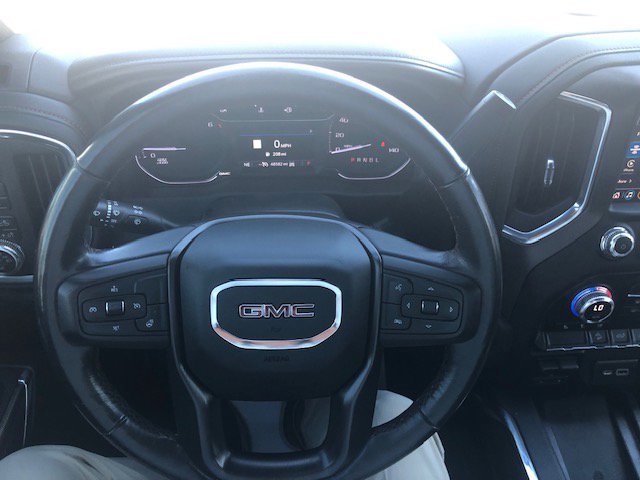 Used 2022 GMC Sierra 1500 AT4 w/ AT4 Preferred Package image 14
