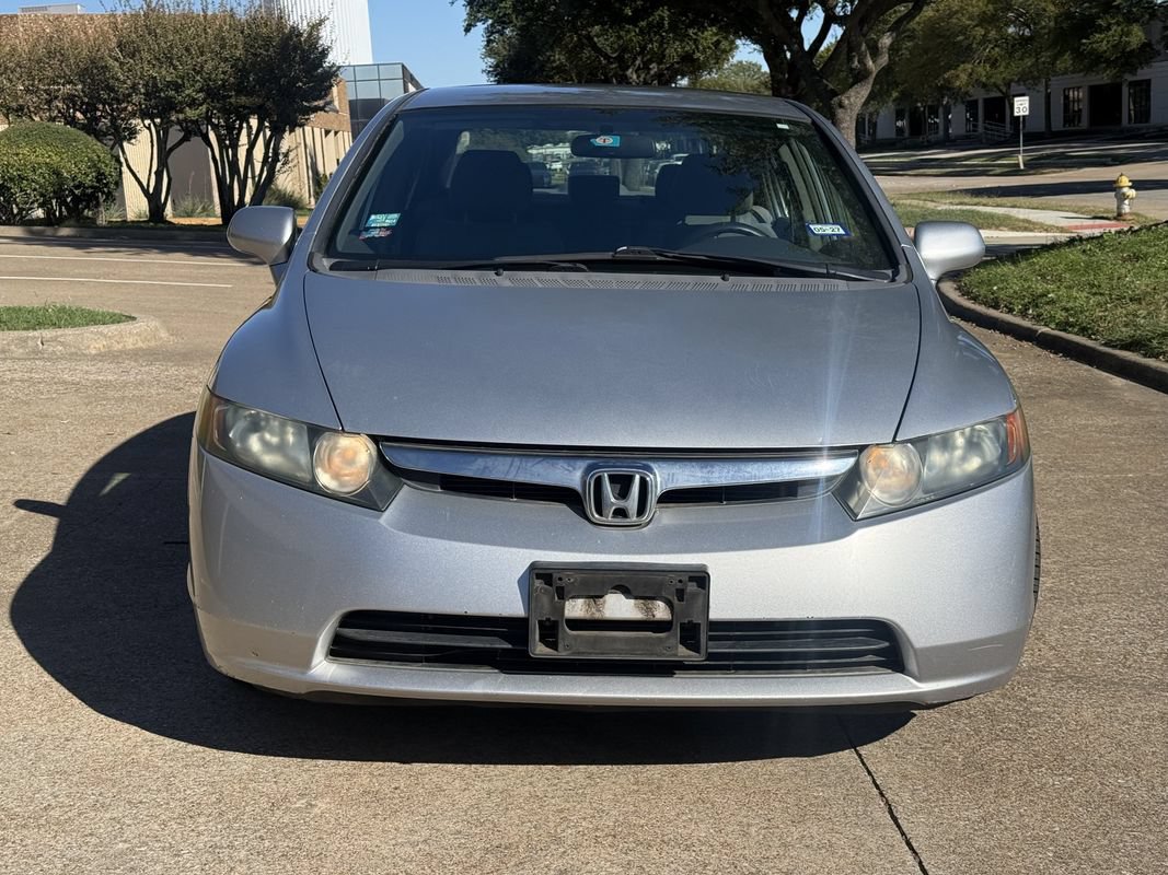 Used 2008 Honda Civic LX image 2