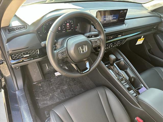 New 2026 Honda Accord EX-L video 3