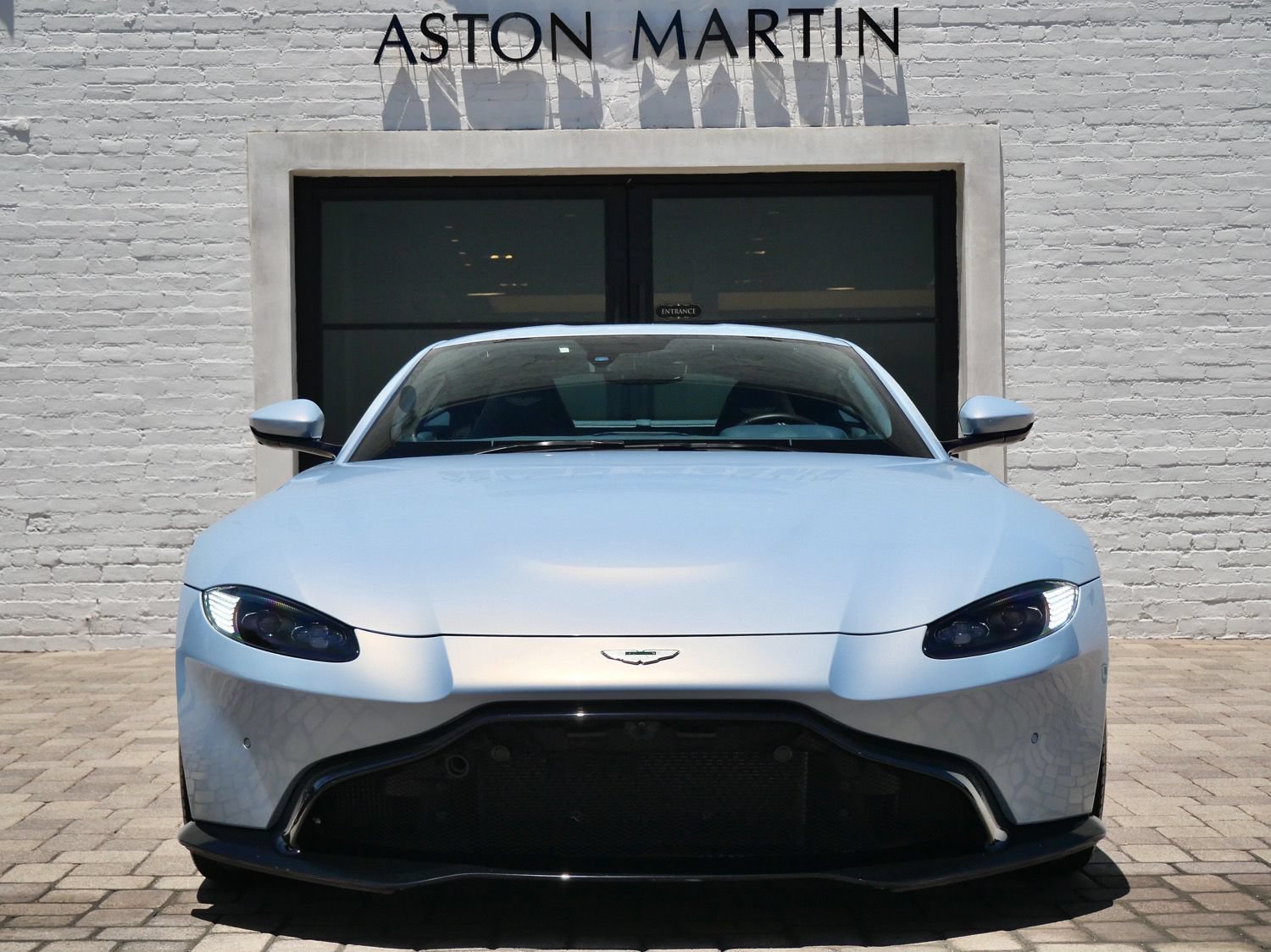 Used 2020 Aston Martin V8 Vantage Coupe RWD image 7