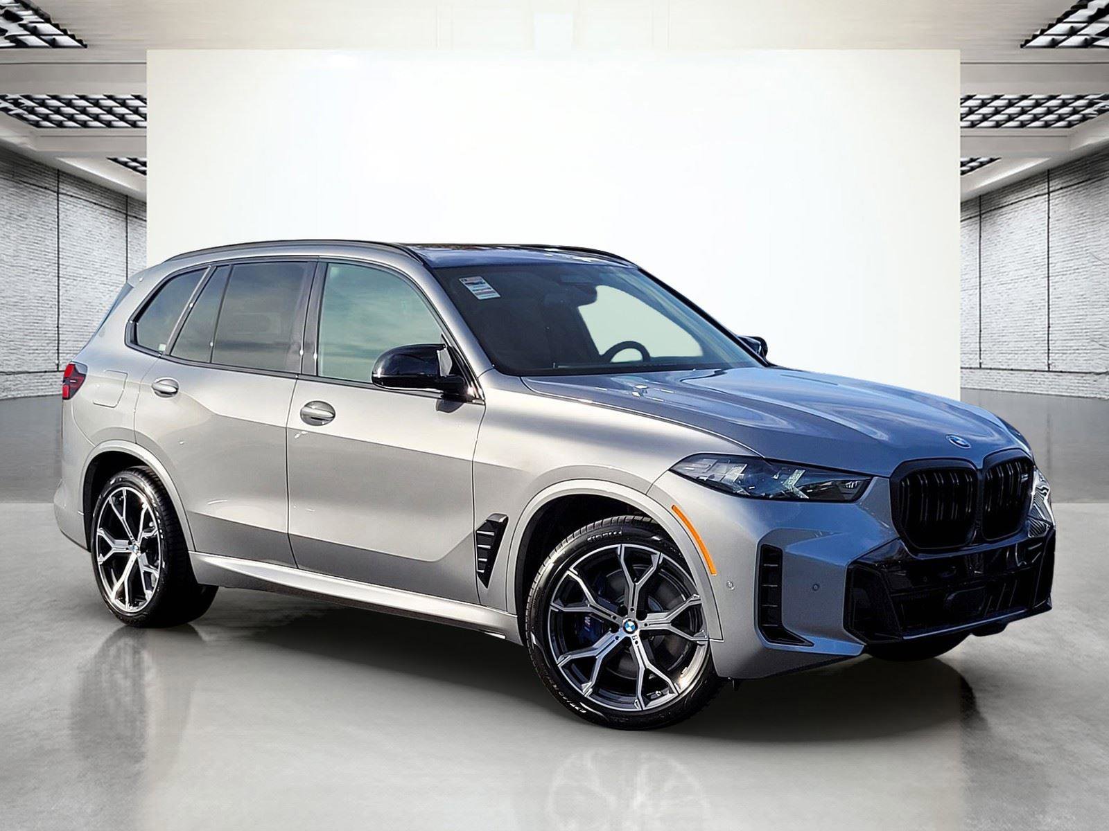 New 2026 BMW X5 M60i AWD/4WD image 2
