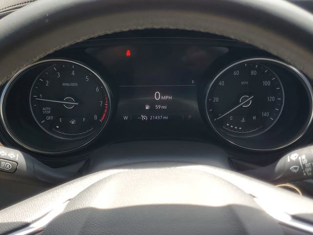 Used 2023 Buick Encore GX Select w/ Sport Touring Package FWD image 23