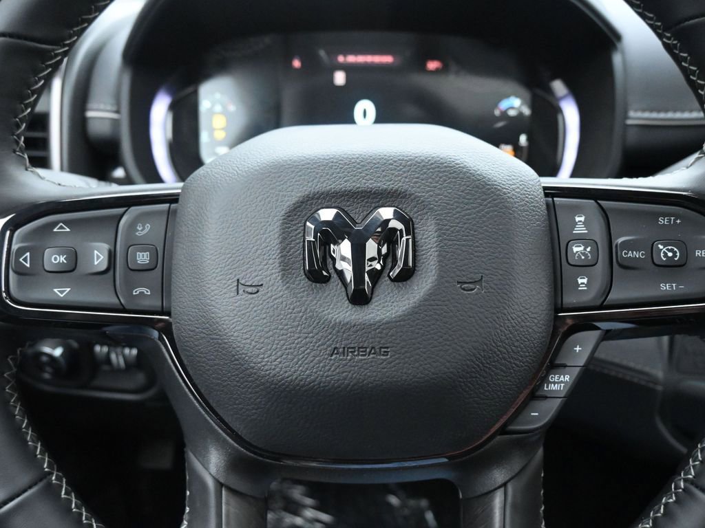 New 2026 RAM 3500 Limited AWD/4WD image 21