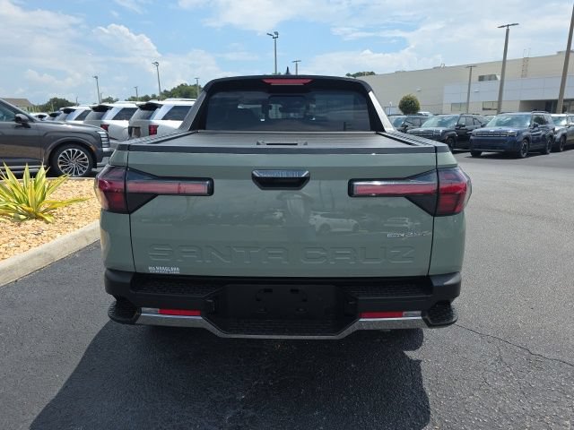 Certified 2023 Hyundai Santa Cruz Limited AWD/4WD image 22