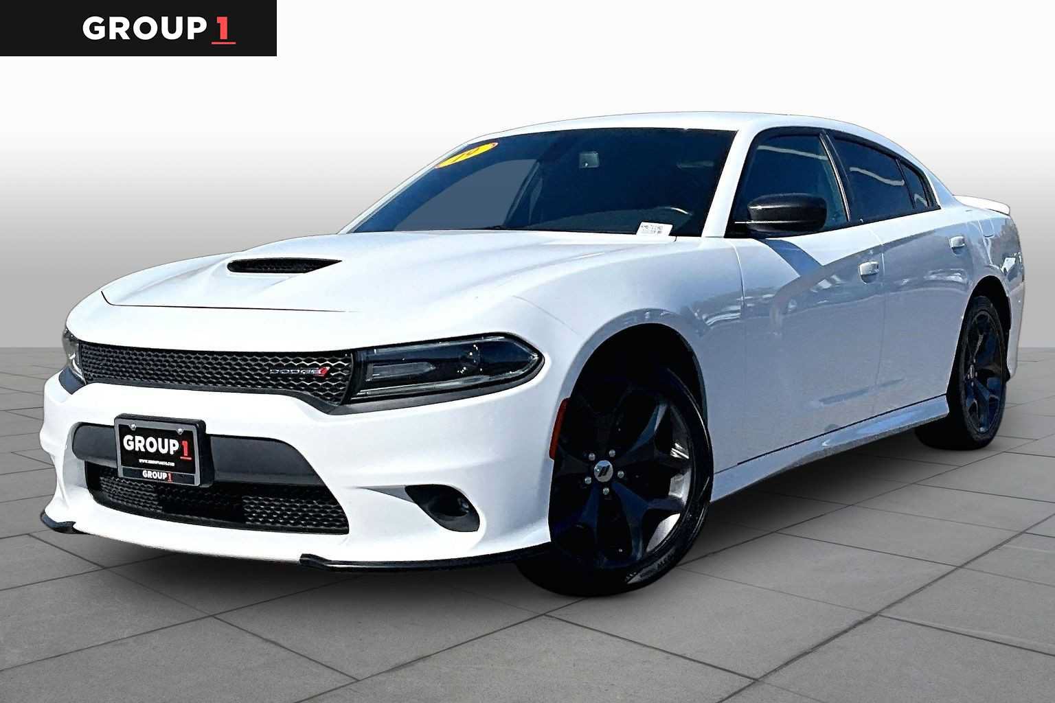 Used 2019 Dodge Charger GT