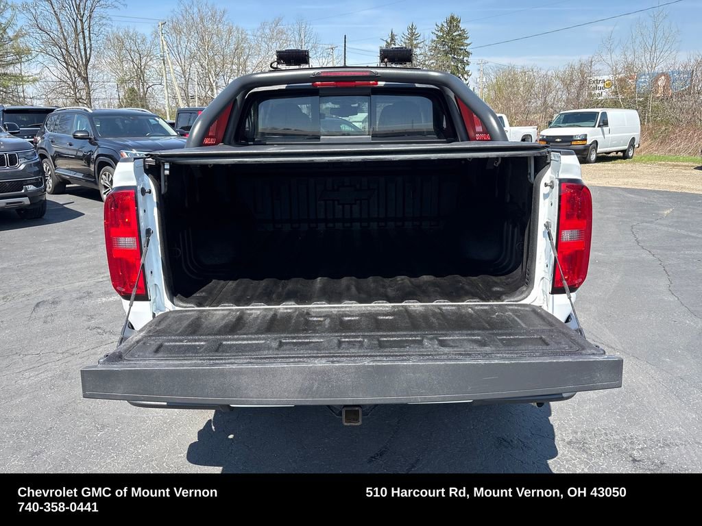 Used 2021 Chevrolet Colorado Z71 w/ Safety Package image 28