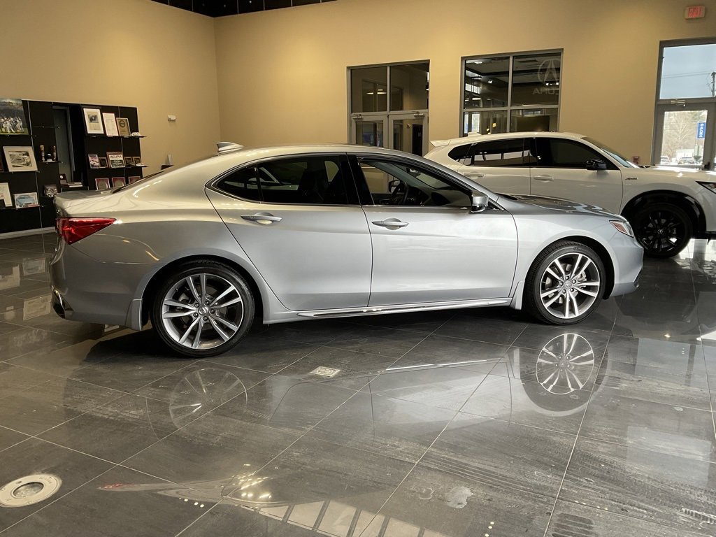 Certified 2020 Acura TLX V6 SH-AWD w/ Technology Pkg image 6