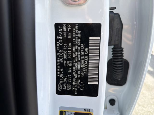 New 2026 Hyundai Elantra SE image 30