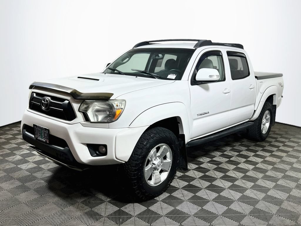 Used 2012 Toyota Tacoma 4x4 Double Cab w/ TRD Sport Pkg image 3