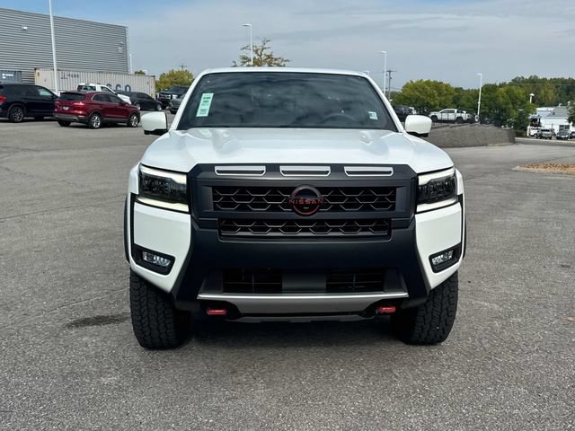 New 2027 Nissan Frontier PRO-4X w/ Pro Premium Package AWD/4WD image 9
