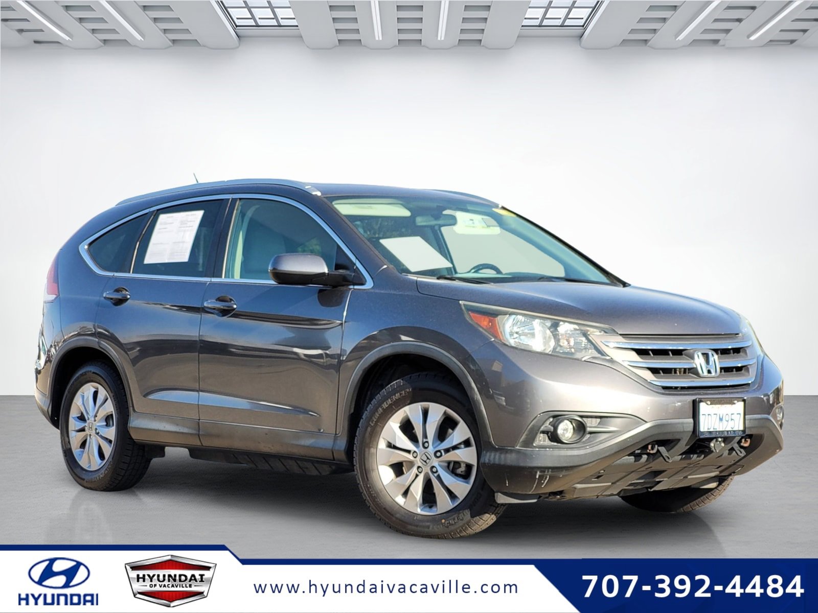 Used 2014 Honda CR-V EX-L