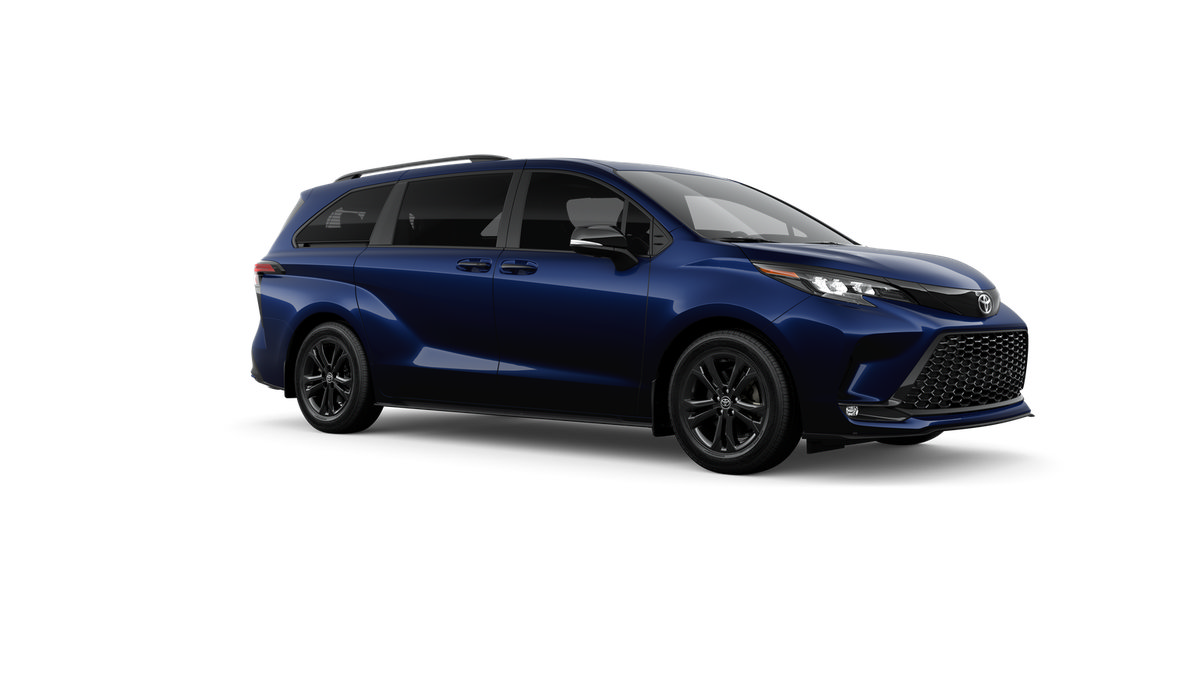 New 2026 Toyota Sienna XSE AWD/4WD image 14