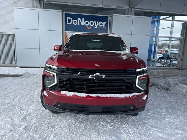 New 2026 Chevrolet Suburban RST w/ Comfort Package image 2