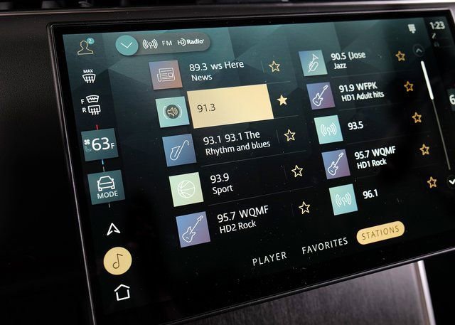 New 2025 Land Rover Range Rover SE image 18