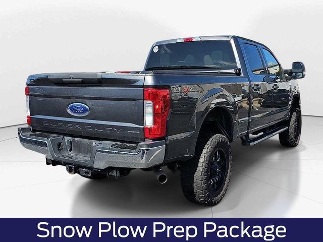 Used 2019 Ford F250 XLT w/ Snow Plow Prep Package AWD/4WD image 4