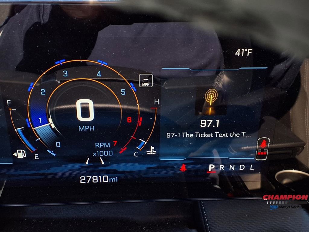 Used 2025 Chevrolet Equinox LT FWD image 22
